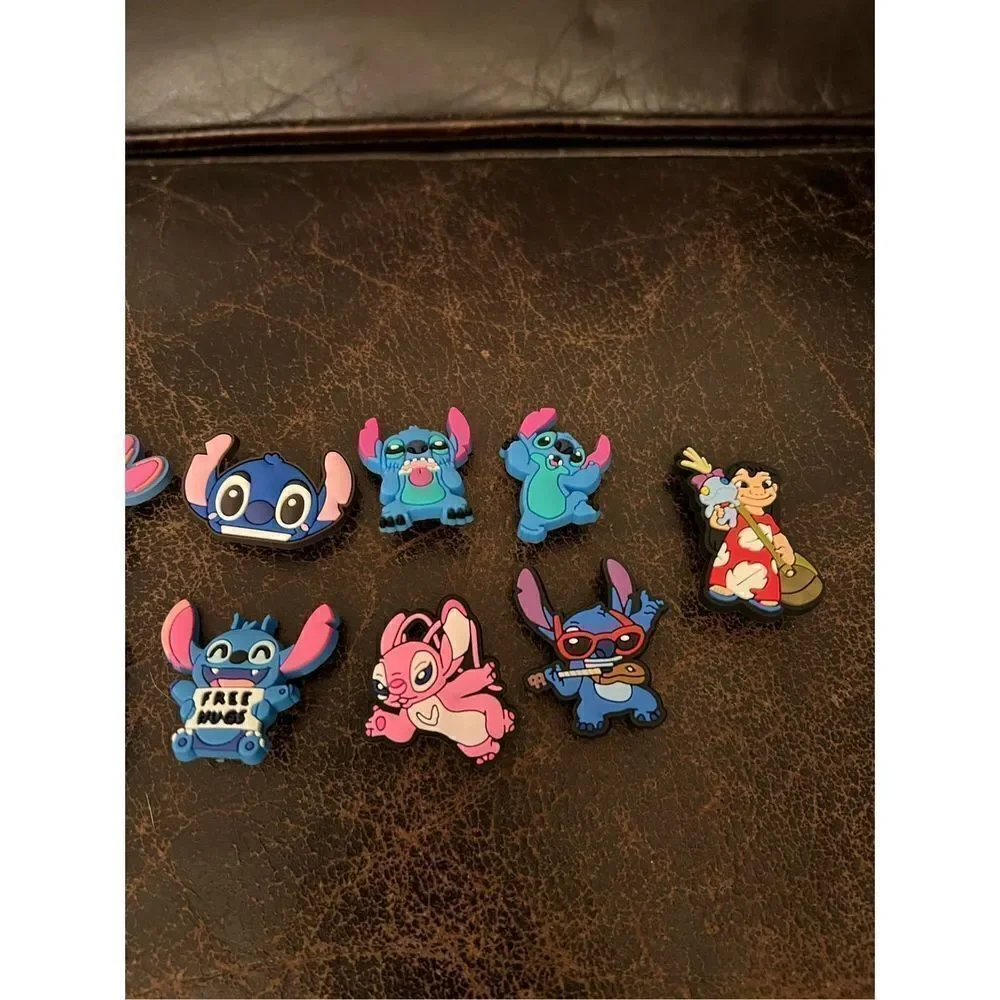 Stitch Croc Shoe Charms Buy 12 Get 1 Free